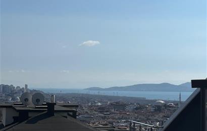 BOSTANCI GÖSTERİ MERKEZİNE YAKIN ALTINTEPEDE LÜKS 3+1 DUBLEKS