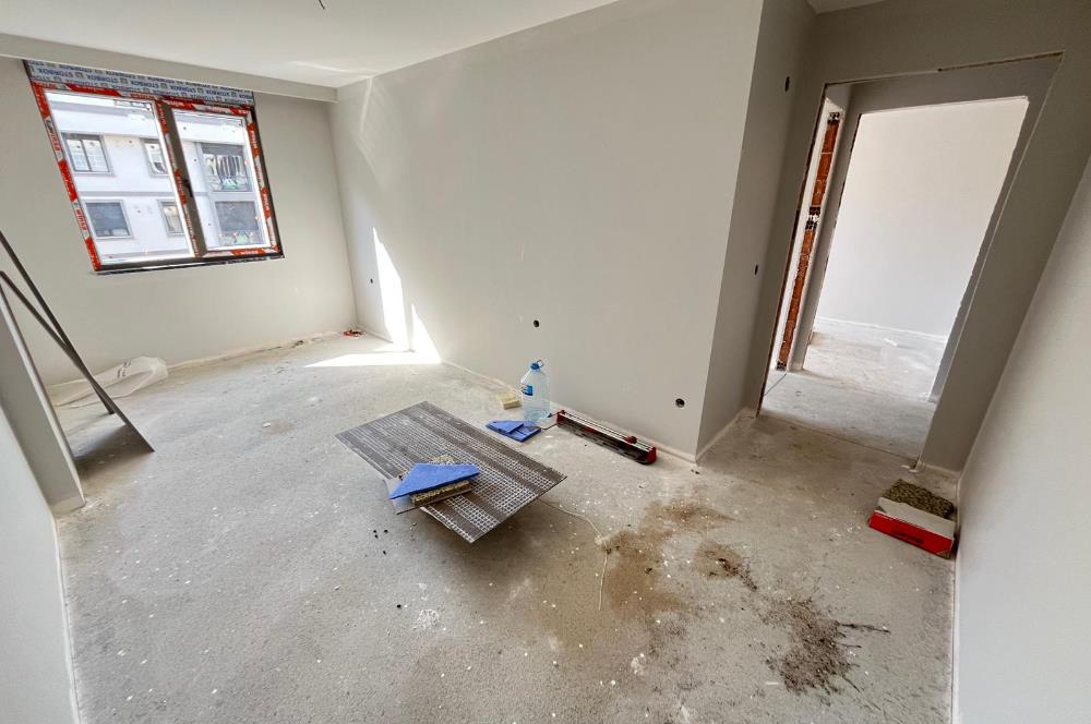 KÜÇÜKYALI'DA 0 BİNADA ÖN CEPHE ARA KAT 3+1