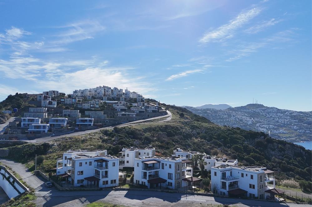 BODRUM GÜNDOĞANDA YILLIK KİRALIK DUBLEKS 3+1