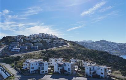 BODRUM GÜNDOĞANDA YILLIK KİRALIK DUBLEKS 3+1