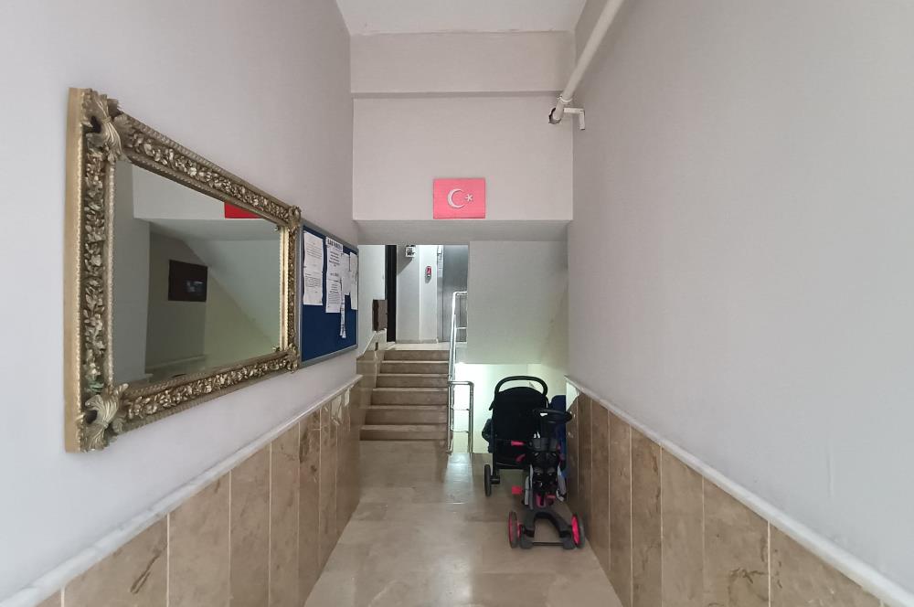 CENTURY 21'DEN ŞAHİNCİLİ MAHALLESİNDE GENİŞ VE FERAH 2+1 SATILIK DAİRE