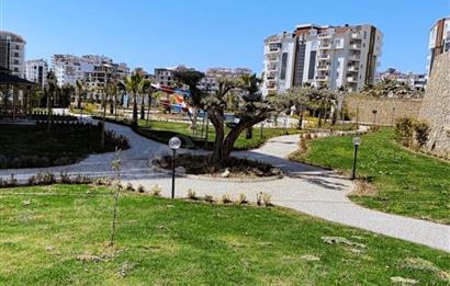 ALANYA AVSALLAR ARCADİA HOMES SİTE FUL EŞYALI 2+1SATILIK DUBLEKS