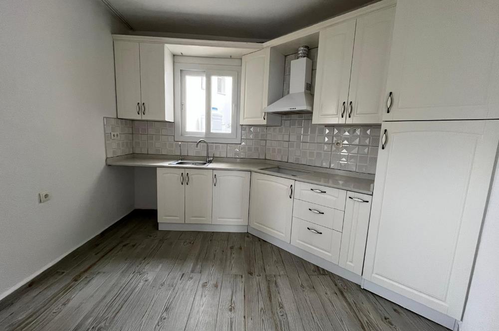 Bodrum Turgutreis'de Denize Sıfır Havuzlu Sitede Kiralık 2+1 Dubleks Daire