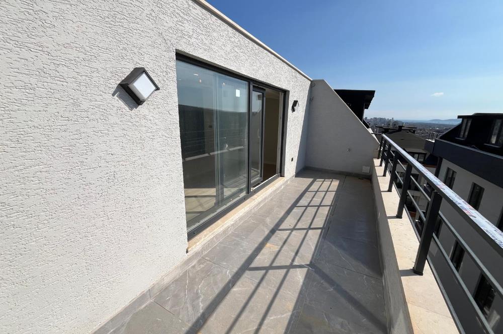 BOSTANCI GÖSTERİ MERKEZİNE YAKIN ALTINTEPEDE LÜKS 3+1 DUBLEKS