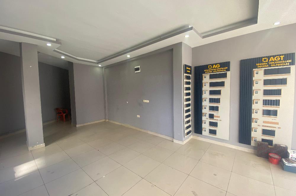 CENTURY21'DEN PERŞEMBE BULVAR ÜSTÜNDE KİRALIK İŞ YERİ!