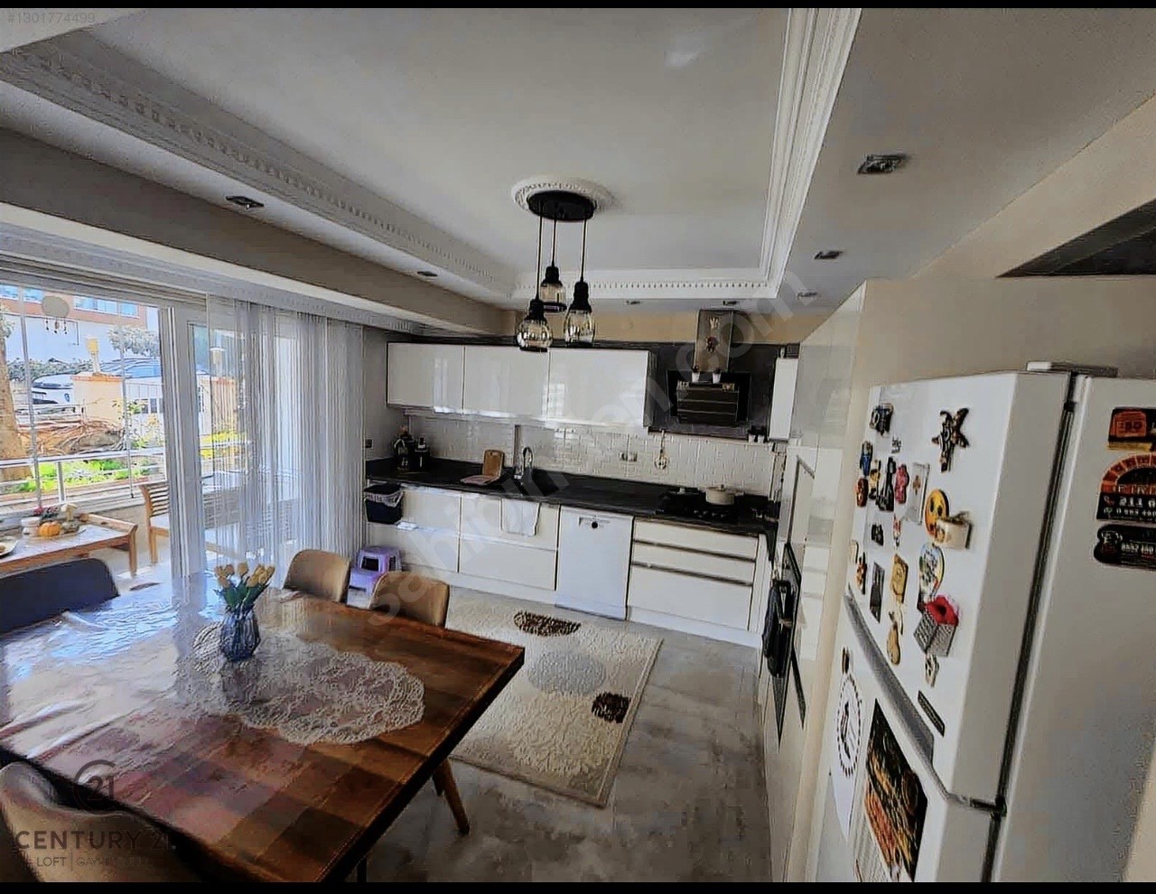 C21 LOFTTAN KINIKLI MH. ÇAMLIK'A YAKIN SATILIK DAİRE