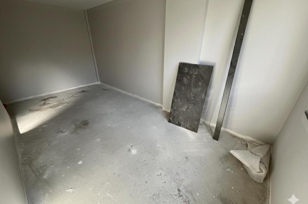 KÜÇÜKYALI'DA 0 BİNADA ÖN CEPHE ARA KAT 3+1