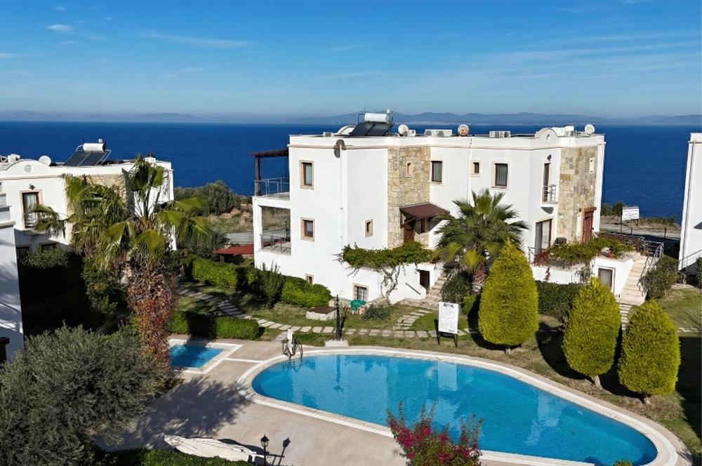 BODRUM GÜNDOĞANDA YILLIK KİRALIK DUBLEKS 3+1