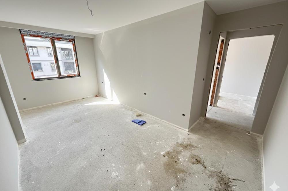 KÜÇÜKYALI'DA 0 BİNADA ÖN CEPHE ARA KAT 3+1