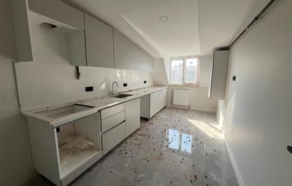 BOSTANCI GÖSTERİ MERKEZİNE YAKIN ALTINTEPEDE LÜKS 3+1 DUBLEKS