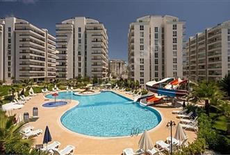 ALANYA AVSALLAR ARCADİA HOMES SİTE FUL EŞYALI 2+1SATILIK DUBLEKS - 1 - 32454