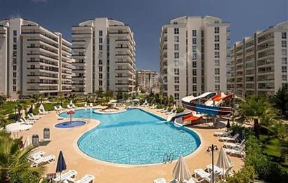 ALANYA AVSALLAR ARCADİA HOMES SİTE FUL EŞYALI 2+1SATILIK DUBLEKS
