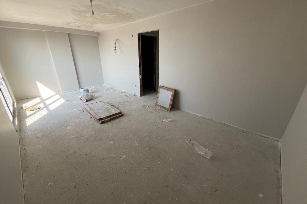 KÜÇÜKYALI'DA 0 BİNADA ÖN CEPHE ARA KAT 3+1