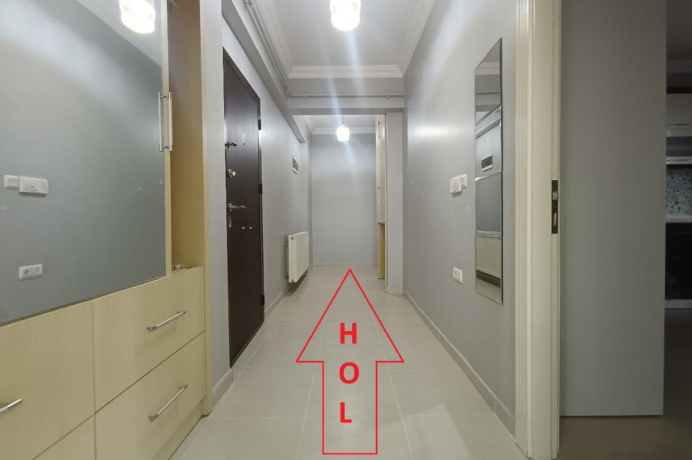 CENTURY 21'DEN ŞAHİNCİLİ MAHALLESİNDE GENİŞ VE FERAH 2+1 SATILIK DAİRE