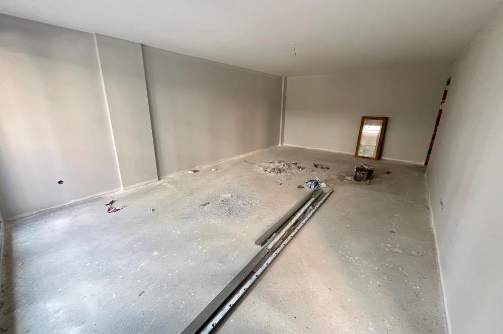 KÜÇÜKYALI'DA 0 BİNADA ÖN CEPHE ARA KAT 3+1