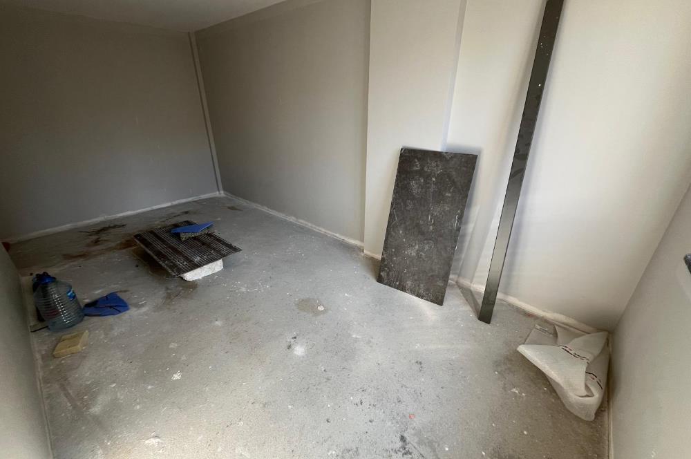 KÜÇÜKYALI'DA 0 BİNADA ÖN CEPHE ARA KAT 3+1