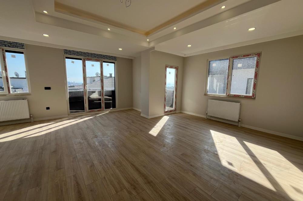 ALTINTEPENİN MERKEZİNDE DENİZ VE ADALAR MANZARALI 5+2 DUBLEKS