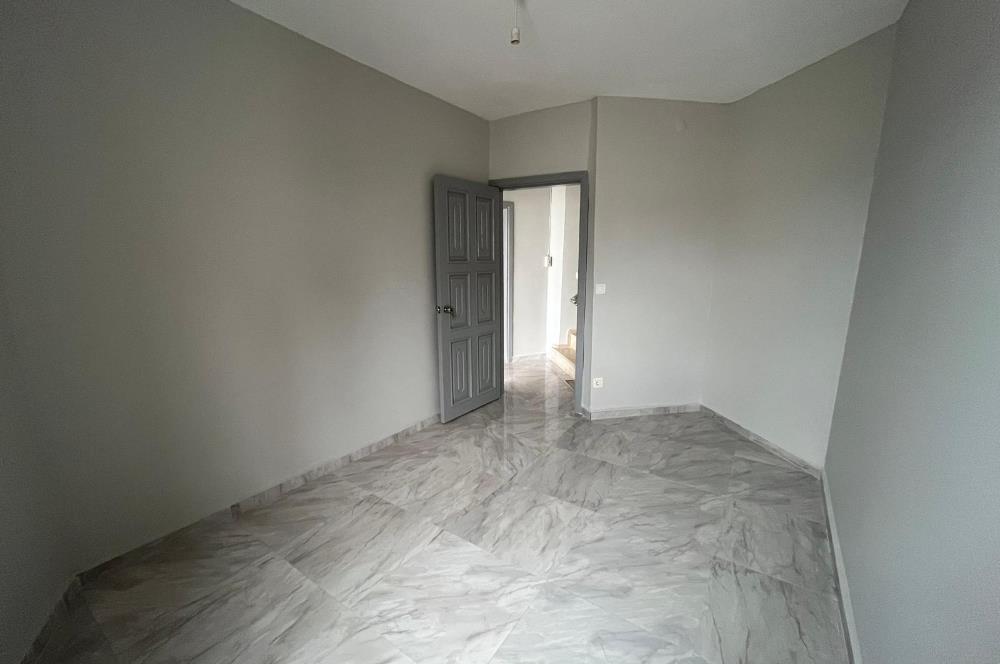 Bodrum Turgutreis'de Denize Sıfır Havuzlu Sitede Kiralık 2+1 Dubleks Daire