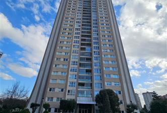 ATAŞEHİR AĞAOĞLU MYTOWERLAND 3+1 ACIK MUTFAK KİRALIK D 3377 3 C - 3 - 32453