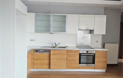 ATAŞEHİR AĞAOĞLU MYTOWERLAND 3+1 ACIK MUTFAK KİRALIK D 3377 3 C