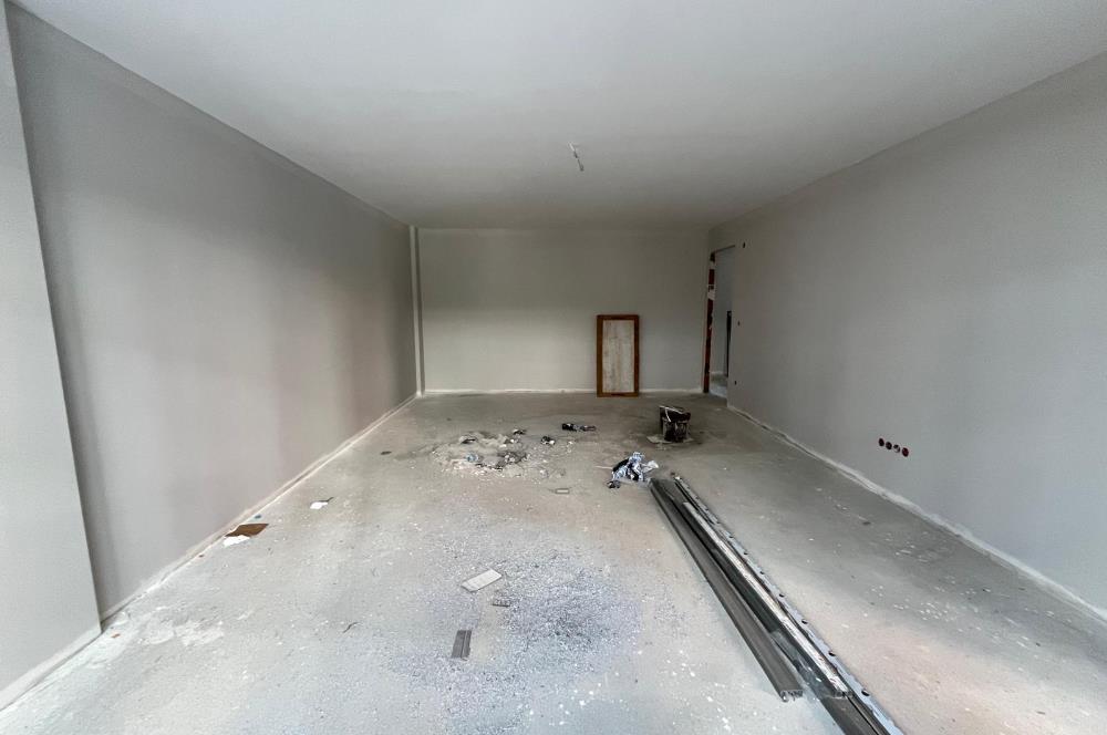 KÜÇÜKYALI'DA 0 BİNADA ÖN CEPHE ARA KAT 3+1