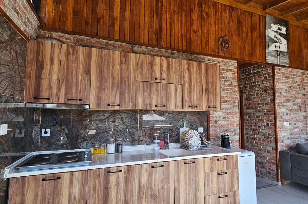 BURSA,İZNİK,ÇAMPINAR ÖZEL MİMAR İLE YAPILMIŞ EV VE BAHCE SATILIK