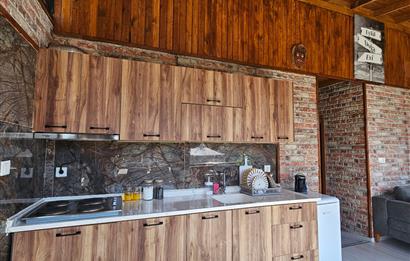 BURSA,İZNİK,ÇAMPINAR ÖZEL MİMAR İLE YAPILMIŞ EV VE BAHCE SATILIK