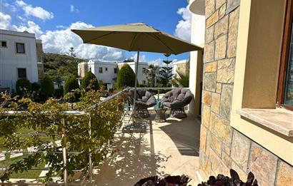 BODRUM GÜNDOĞANDA YILLIK KİRALIK DUBLEKS 3+1