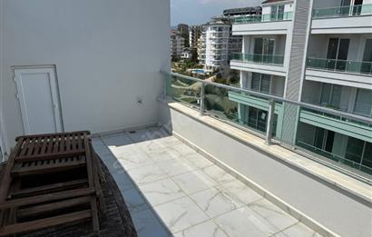 ALANYA AVSALLAR ARCADİA HOMES SİTE FUL EŞYALI 2+1SATILIK DUBLEKS