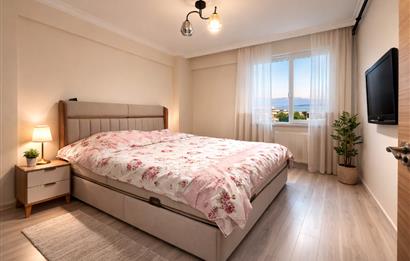 Çiğli Atatürk Mah. 3+1 Yeni Bina Kapalı Mutfak Satılık Daire