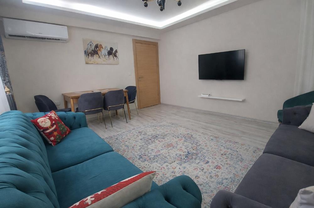 Çiğli Atatürk Mah. 3+1 Yeni Bina Kapalı Mutfak Satılık Daire