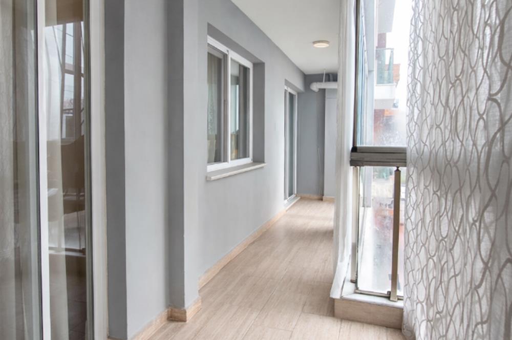 Çiğli Atatürk Mah. 3+1 Yeni Bina Kapalı Mutfak Satılık Daire