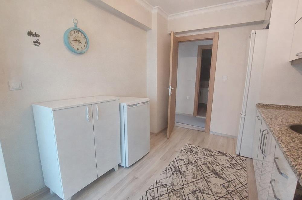 Çiğli Atatürk Mah. 3+1 Yeni Bina Kapalı Mutfak Satılık Daire