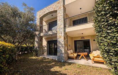 Akyarlar'da Kiralık Bahçeli 2+1 Daire