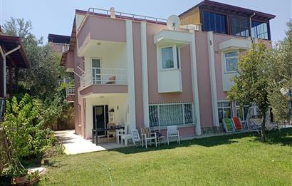 Pelitköy'de Deniz Manzaralı, Doğalgazlı, Eşyalı, Yıllık Kiralık