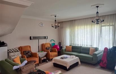 Pelitköy'de Deniz Manzaralı, Doğalgazlı, Eşyalı, Yıllık Kiralık