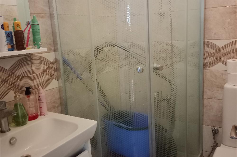 Pelitköy'de Deniz Manzaralı, Doğalgazlı, Eşyalı, Yıllık Kiralık