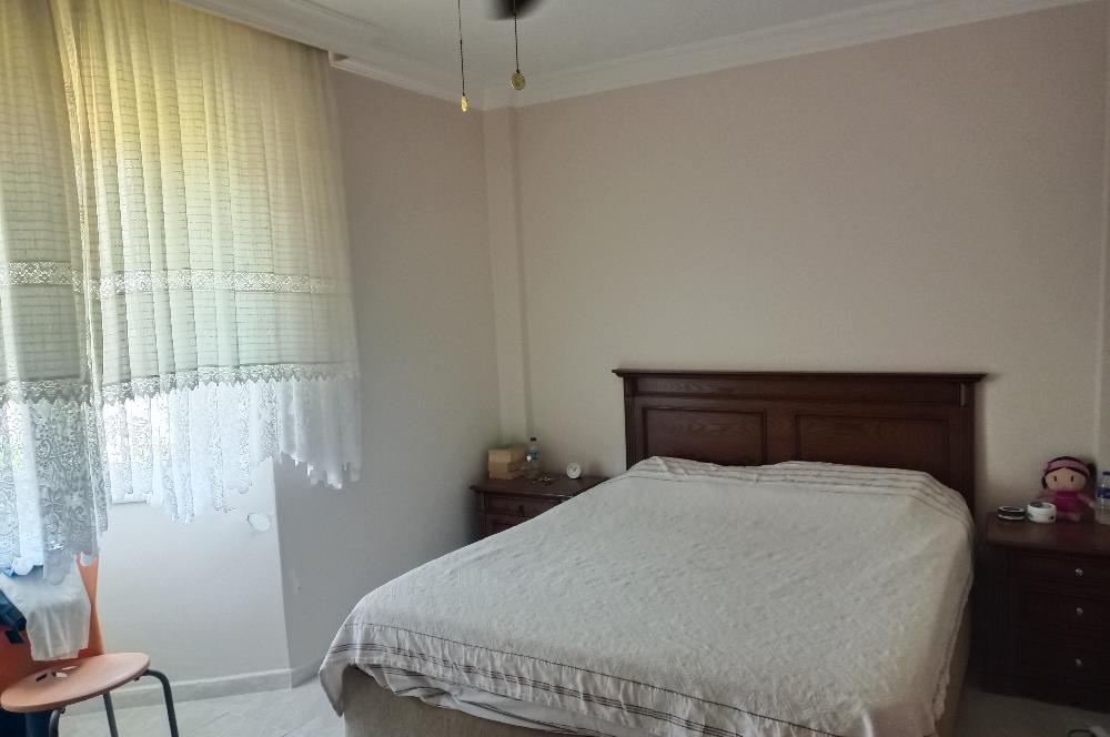 Pelitköy'de Deniz Manzaralı, Doğalgazlı, Eşyalı, Yıllık Kiralık