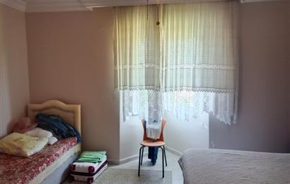 Pelitköy'de Deniz Manzaralı, Doğalgazlı, Eşyalı, Yıllık Kiralık