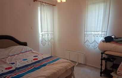 Pelitköy'de Deniz Manzaralı, Doğalgazlı, Eşyalı, Yıllık Kiralık