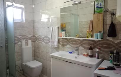 Pelitköy'de Deniz Manzaralı, Doğalgazlı, Eşyalı, Yıllık Kiralık