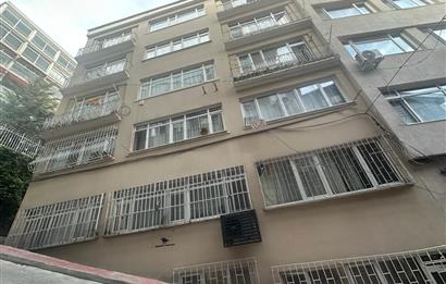 gümüşsuyu satılık daire