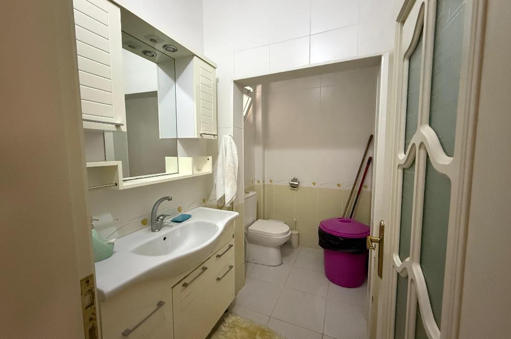 DENİZ MANZARALI TEMİZ EŞYALI KİRALIK ViLLA