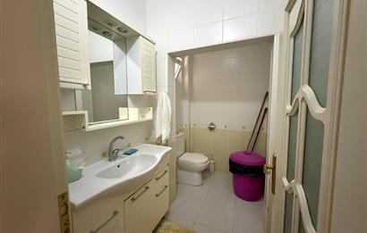 DENİZ MANZARALI TEMİZ EŞYALI KİRALIK ViLLA