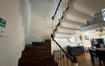 DENİZ MANZARALI TEMİZ EŞYALI KİRALIK ViLLA