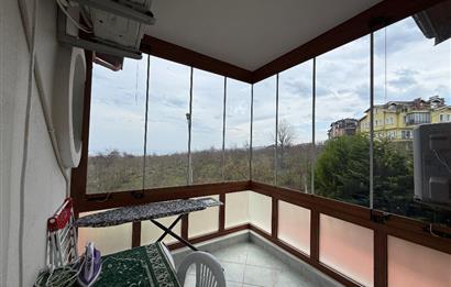 DENİZ MANZARALI TEMİZ EŞYALI KİRALIK ViLLA