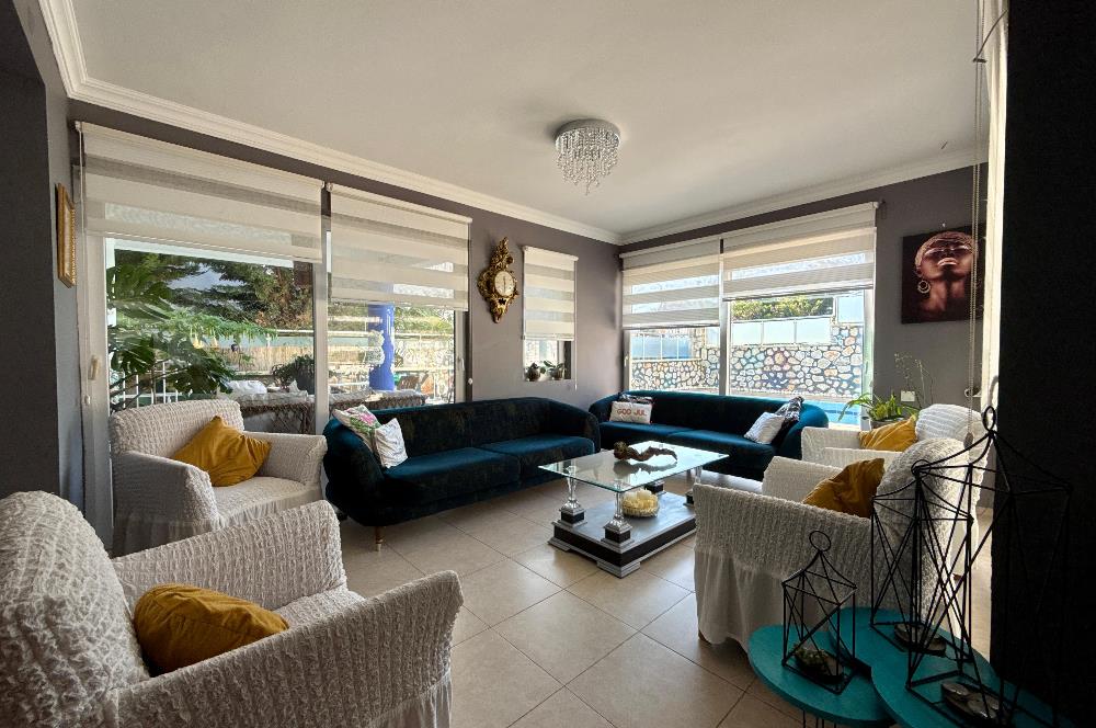 KALKAN'DA 8 ODALI SATILIK BUTİK OTEL !