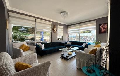 KALKAN'DA 8 ODALI SATILIK BUTİK OTEL !