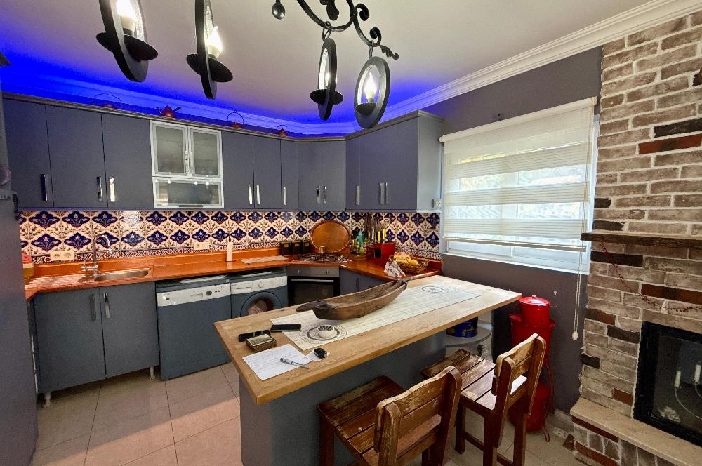 KALKAN'DA 8 ODALI SATILIK BUTİK OTEL !