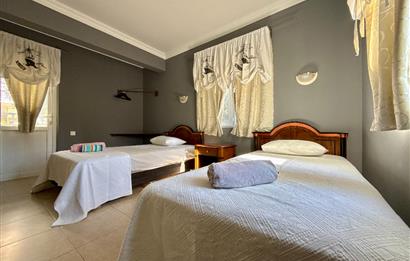 KALKAN'DA 8 ODALI SATILIK BUTİK OTEL !